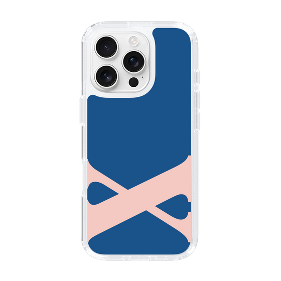 Slim Protection Case［ オリジナル - initial color - X navy ］