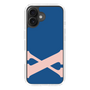 Slim Protection Case［ オリジナル - initial color - X navy ］
