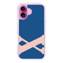 Slim Protection Case［ オリジナル - initial color - X navy ］