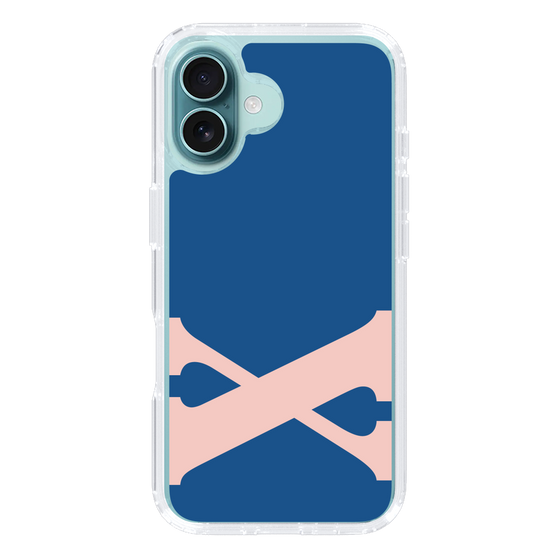 Slim Protection Case［ オリジナル - initial color - X navy ］