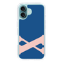Slim Protection Case［ オリジナル - initial color - X navy ］