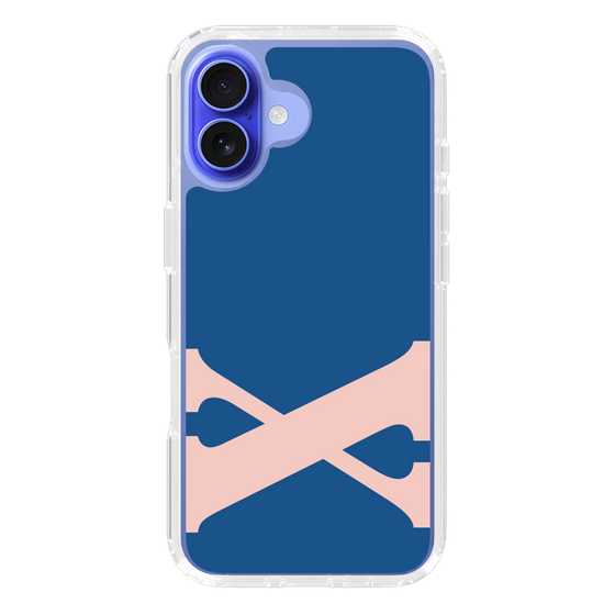 Slim Protection Case［ オリジナル - initial color - X navy ］