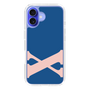 Slim Protection Case［ オリジナル - initial color - X navy ］