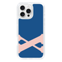 Slim Protection Case［ オリジナル - initial color - X navy ］