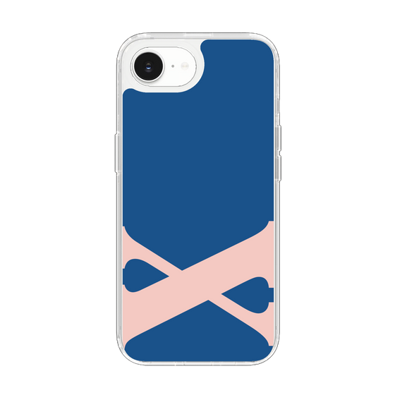 Slim Protection Case［ Original - initial color - X navy ］