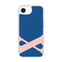 Slim Protection Case［ Original - initial color - X navy ］