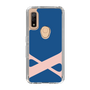 Slim Protection Case［ Original - initial color - X navy ］