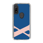 Slim Protection Case［ Original - initial color - X navy ］