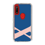 Slim Protection Case［ Original - initial color - X navy ］