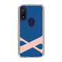 Slim Protection Case［ Original - initial color - X navy ］