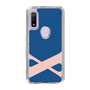Slim Protection Case［ Original - initial color - X navy ］