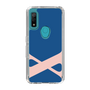 Slim Protection Case［ Original - initial color - X navy ］