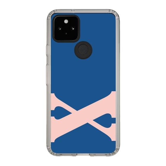 Slim Protection Case［ Original - initial color - X navy ］
