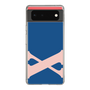 Slim Protection Case［ Original - initial color - X navy ］