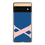 Slim Protection Case［ Original - initial color - X navy ］