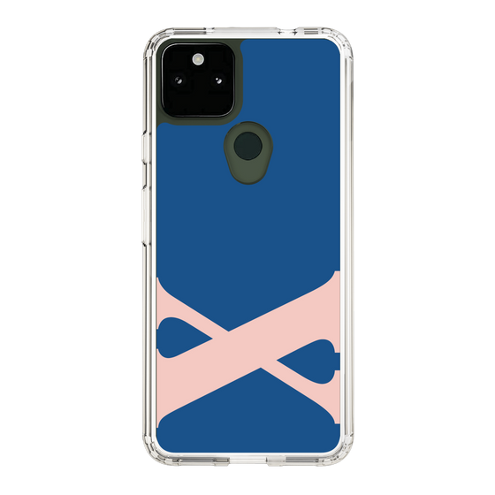 Slim Protection Case［ Original - initial color - X navy ］