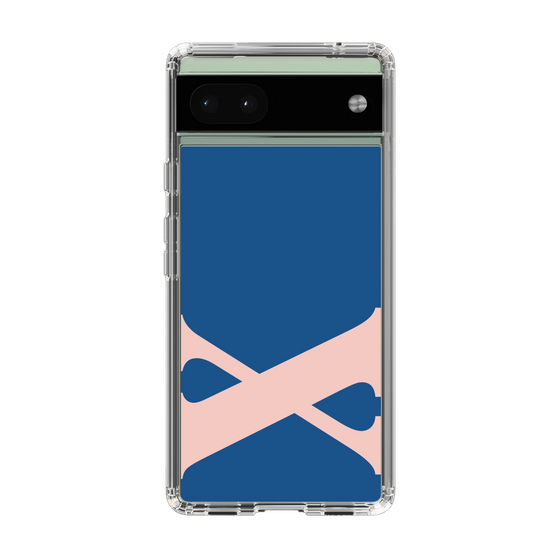 Slim Protection Case［ Original - initial color - X navy ］