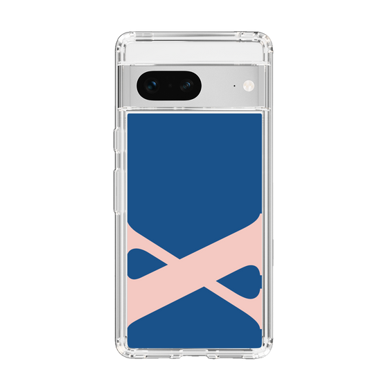 Slim Protection Case［ Original - initial color - X navy ］