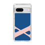 Slim Protection Case［ Original - initial color - X navy ］