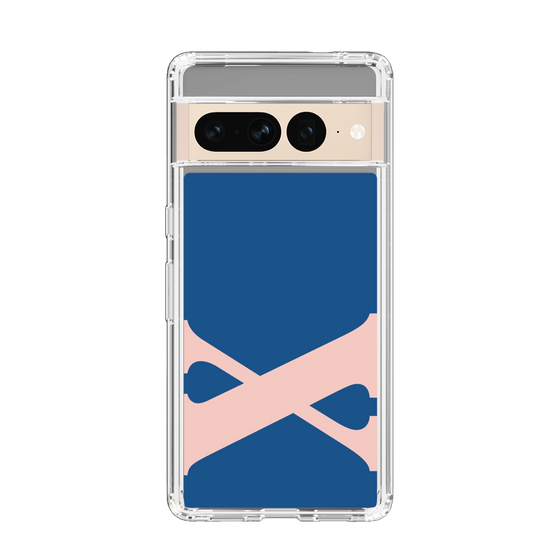 Slim Protection Case［ Original - initial color - X navy ］