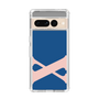 Slim Protection Case［ Original - initial color - X navy ］