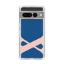 Slim Protection Case［ Original - initial color - X navy ］