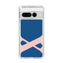 Slim Protection Case［ Original - initial color - X navy ］