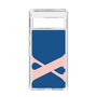 Slim Protection Case［ Original - initial color - X navy ］