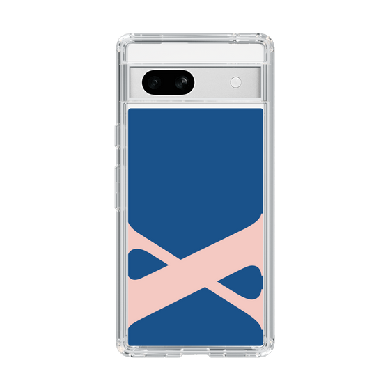 Slim Protection Case［ Original - initial color - X navy ］