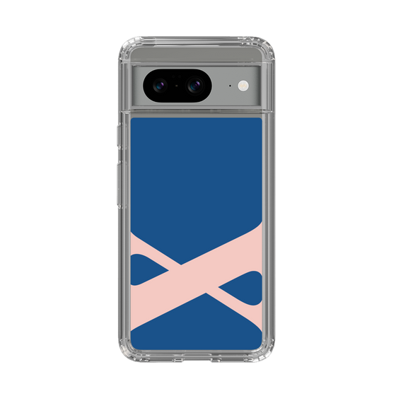 Slim Protection Case［ Original - initial color - X navy ］