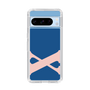 Slim Protection Case［ Original - initial color - X navy ］