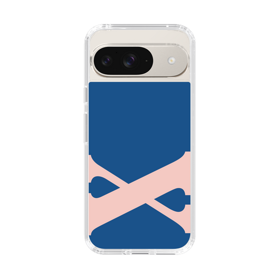 Slim Protection Case［ Original - initial color - X navy ］