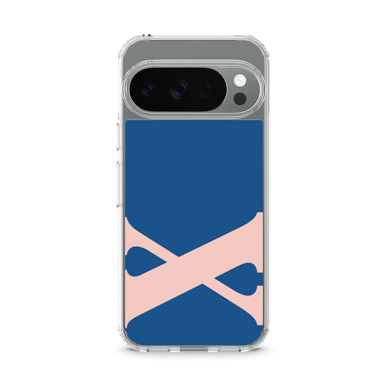 Slim Protection Case［ Original - initial color - X navy ］