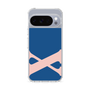 Slim Protection Case［ Original - initial color - X navy ］