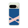 Slim Protection Case［ Original - initial color - X navy ］