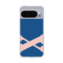 Slim Protection Case［ Original - initial color - X navy ］