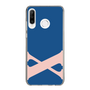 Slim Protection Case［ Original - initial color - X navy ］
