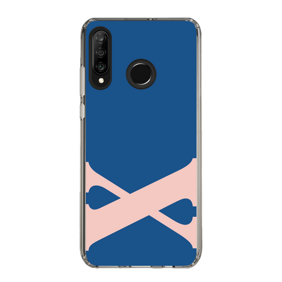 Slim Protection Case［ Original - initial color - X navy ］