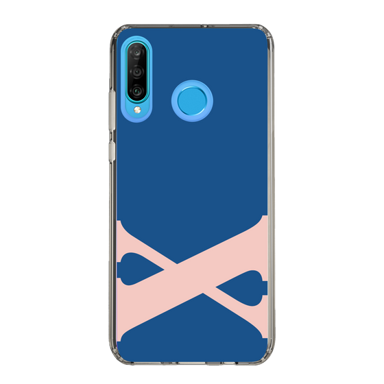 Slim Protection Case［ Original - initial color - X navy ］