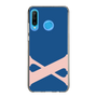 Slim Protection Case［ Original - initial color - X navy ］