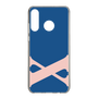 Slim Protection Case［ Original - initial color - X navy ］