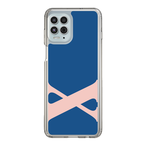 Slim Protection Case［ Original - initial color - X navy ］