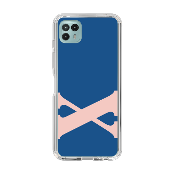 Slim Protection Case［ Original - initial color - X navy ］