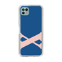 Slim Protection Case［ Original - initial color - X navy ］