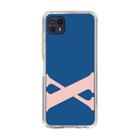 Slim Protection Case［ Original - initial color - X navy ］