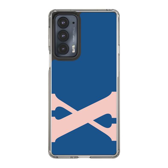 Slim Protection Case［ Original - initial color - X navy ］
