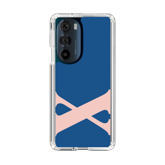 Slim Protection Case［ Original - initial color - X navy ］