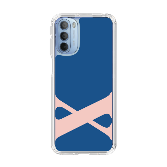Slim Protection Case［ Original - initial color - X navy ］
