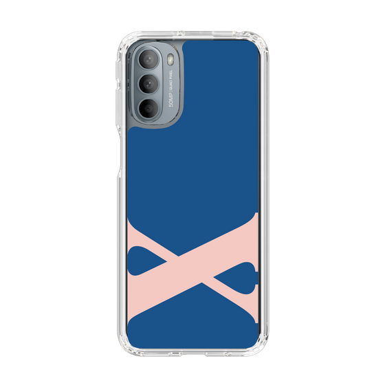 Slim Protection Case［ Original - initial color - X navy ］