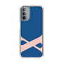 Slim Protection Case［ Original - initial color - X navy ］